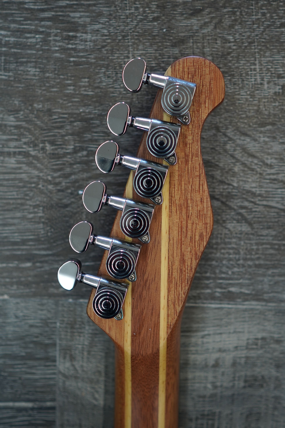 Thumbnail: AIO TC1 Left-Handed Electric Guitar - Boysenberry