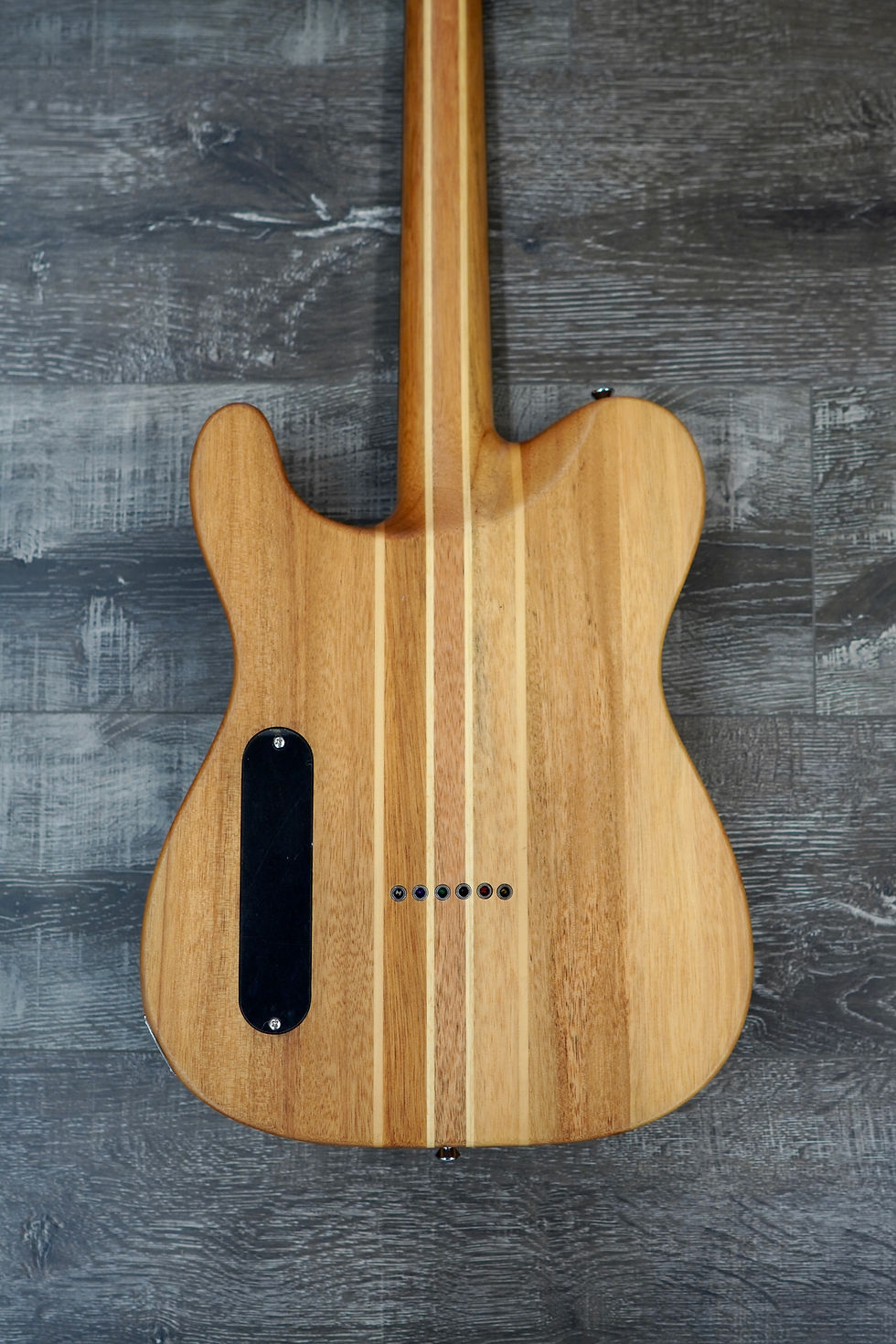 Thumbnail: AIO TC1 Electric Guitar - Boysenberry