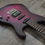 Thumbnail: AIO S2-SSH Electric Guitar - Boysenberry