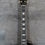 Thumbnail: AIO SC77 Left-Handed Electric Guitar - Solid Black (Cream Inlay)