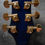Thumbnail: AIO Wolf W400 Left-Handed Electric Guitar - Blue Burst