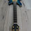 Thumbnail: AIO Wolf KLP 45FM Electric Guitar - Blue Burst