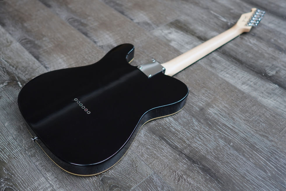 Thumbnail: AIO TC3 Electric Guitar - Black