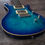 Thumbnail: AIO Wolf W400 TRE Electric Guitar - Blue Burst