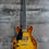 Thumbnail: AIO Wolf KSA90 Left-Handed Electric Guitar - Honey Burst
