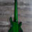 Thumbnail: AIO S11-7 Left-Handed Bass - Green Burst