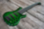 Thumbnail: AIO S11-7 Bass - Green Burst