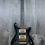 Thumbnail: AIO Wolf KLP 45FM Electric Guitar - Black Burst
