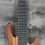 Thumbnail: AIO 6W 6-String Bass - Walnut