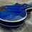 Thumbnail: AIO Wolf WLP 750T Electric Guitar - Blue Burst