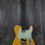 Thumbnail: AIO TC4 Electric Guitar - Marigold Yellow (Mint Pickguard)
