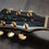 Thumbnail: AIO Wolf WLP 750T Left-Handed Electric Guitar - Black Burst