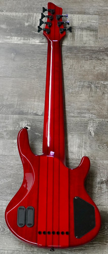 IYV 7 string bass left handed ベース IYV 7 string bass left handed ベース IYV 7 string bass left handed