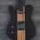 Thumbnail: AIO TC1 Left-Handed Electric Guitar - Dark Walnut
