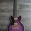 Thumbnail: AIO Wolf KSA90 Left-Handed Electric Guitar - Purple Burst