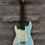 Thumbnail: AIO S3 Left-Handed Electric Guitar - Relic Sonic Blue (Ebony Fingerboard)