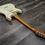 Thumbnail: AIO S3 Electric Guitar - Relic Olympic White (Maple Fingerboard)