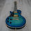 Thumbnail: AIO Wolf WLP 750T Left-Handed Electric Guitar - Blue Burst
