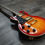 Thumbnail: AIO Wolf WLP 750T Left-Handed Electric Guitar - Cherry Burst