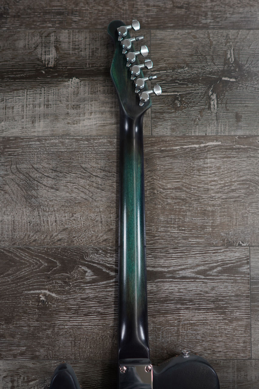 Thumbnail: AIO Custom Art Electric Guitar - American Eagle