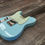 Thumbnail: AIO TC4 Left-Handed Electric Guitar - Sonic Blue (Mint Pickguard)