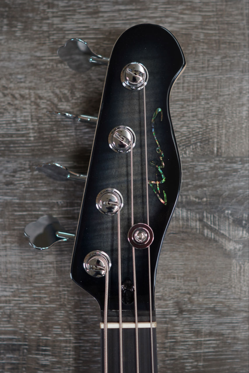 Thumbnail: AIO TB4 Bass - Black Burst