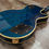 Thumbnail: AIO SC77 Left-Handed Electric Guitar - Blue Burst