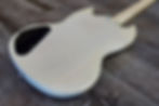 Thumbnail: AIO ASG Electric Guitar - Polar Bear