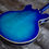 Thumbnail: AIO SH-335 Semi-Hollow Electric Guitar - Blue Burst