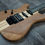 Thumbnail: AIO Wolf S1 Floyd Rose Left-Handed Electric Guitar - Quilted Maple