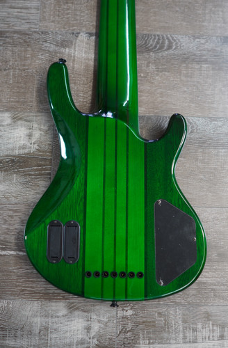 IYV 7 string bass left handed ベース file.jpg