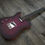 Thumbnail: AIO TC1 Left-Handed Electric Guitar - Boysenberry