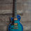 Thumbnail: AIO SC77 Left-Handed Electric Guitar - Blue Burst