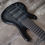 Thumbnail: AIO S11-7 Left-Handed Bass - Trans Black