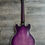 Thumbnail: AIO Wolf KSA90 Left-Handed Electric Guitar - Purple Burst
