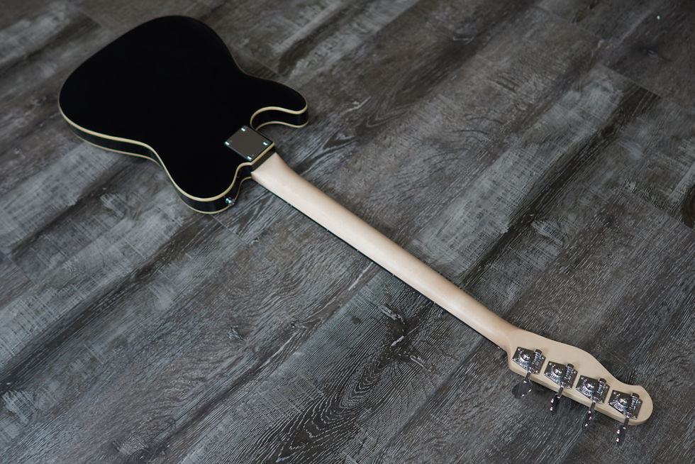 Thumbnail: AIO TB4 Bass - Black Burst