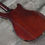 Thumbnail: AIO Wolf KLP 45FM Left-Handed Electric Guitar - Honey Burst
