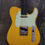 Thumbnail: AIO TC4 Electric Guitar - Marigold Yellow (Mint Pickguard)