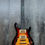Thumbnail: AIO Wolf KLP 45FM Electric Guitar - Brown Sunburst