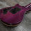 Thumbnail: AIO Wolf W400 TRE Electric Guitar - Purple Burst