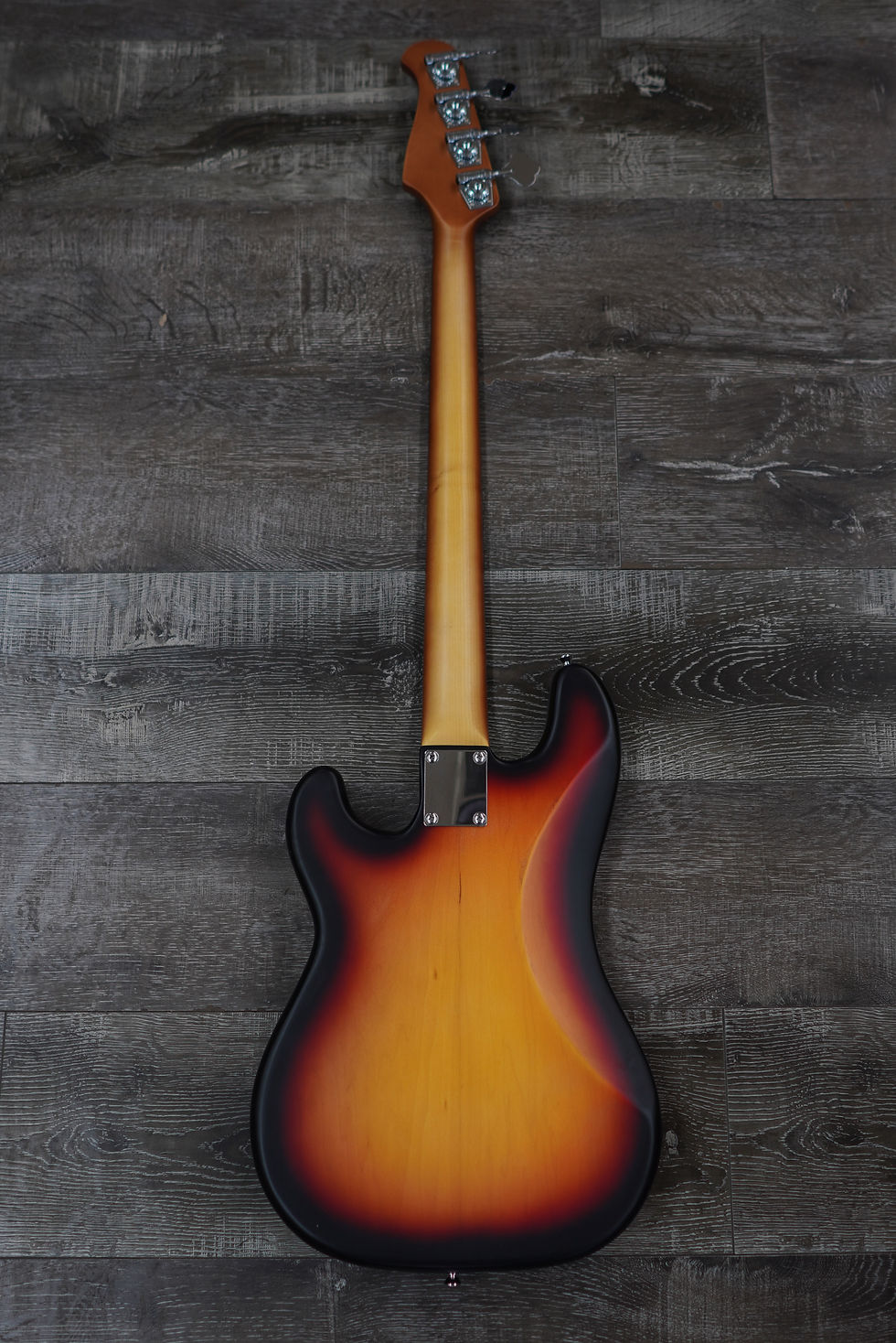 Thumbnail: AIO PB4 Bass - Sunburst