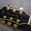 Thumbnail: AIO Wolf WLP 750T Left-Handed Electric Guitar - Cherry Burst