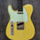 Thumbnail: AIO TC4 Left-Handed Electric Guitar - Buttercream (Mint Pickguard)