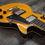 Thumbnail: AIO Wolf WLP 750T Electric Guitar - Amber