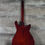 Thumbnail: AIO Wolf KLP 45FM Left-Handed Electric Guitar - Tiger Amber