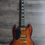 Thumbnail: AIO ASG Left-Handed Electric Guitar - Honey Burst