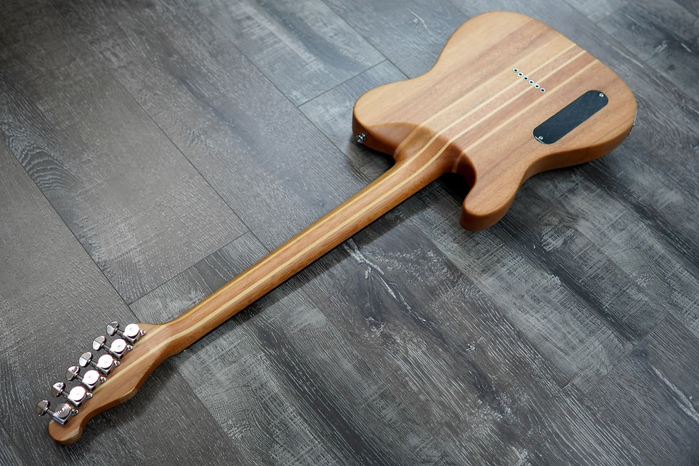 Thumbnail: AIO TC1 Electric Guitar - Boysenberry