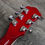 Thumbnail: AIO Wolf KSA90 Electric Guitar - Red Burst (Chrome Hardware)