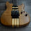 Thumbnail: AIO Wolf S1 Floyd Rose Electric Guitar - Natural