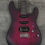 Thumbnail: AIO S2-SSH Electric Guitar - Boysenberry